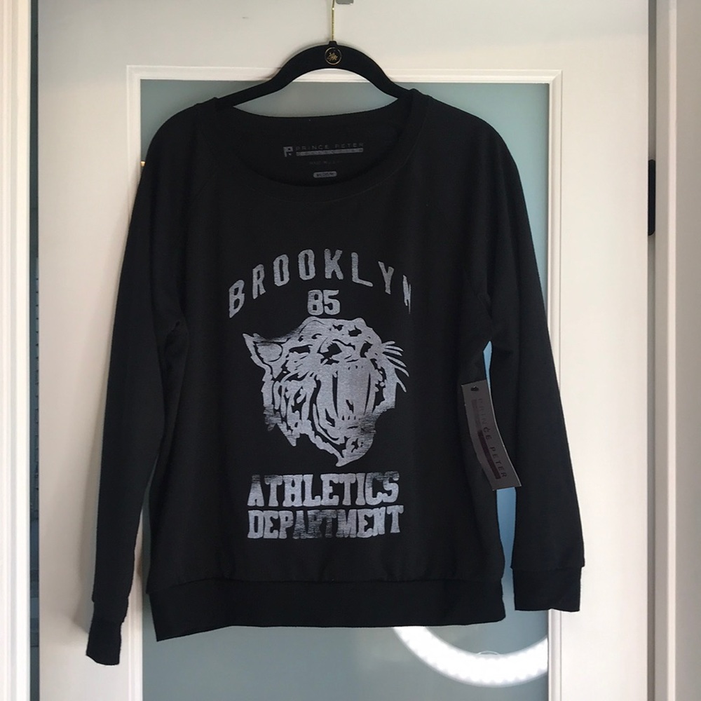 Prince Peter collection sweater